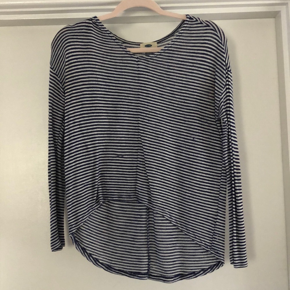 Long sleeve shirt